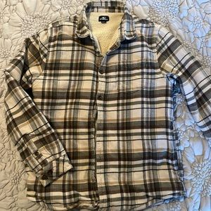 O’Neill Sherpa flannel